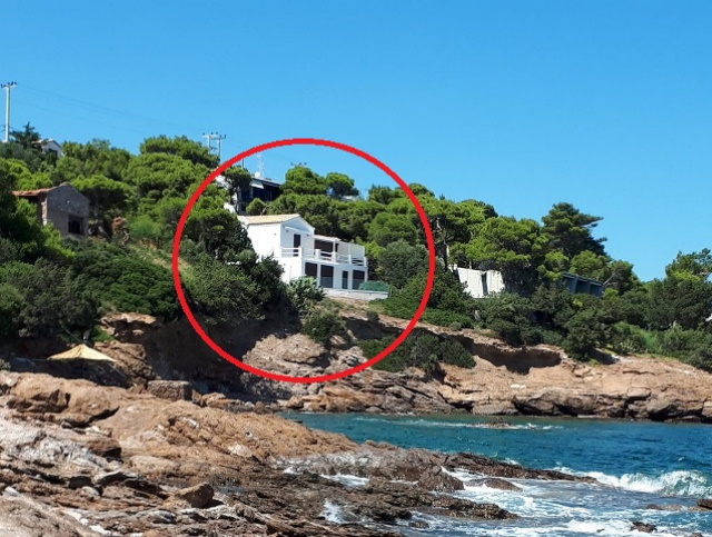 Ο κυβερνητικός συλλογισμός για το εξοχικό Τσίπρα στο Σούνιο
