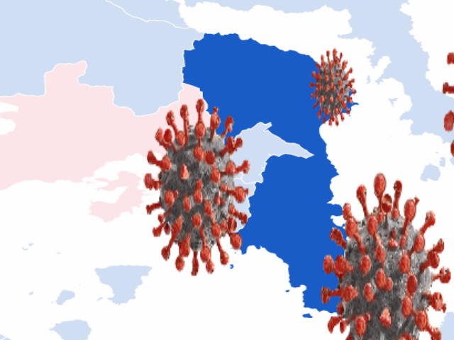 Έκθεση ΕΟΔΥ 27/12/2020: Αύξηση των κρουσμάτων στην Ανατολική Αττική