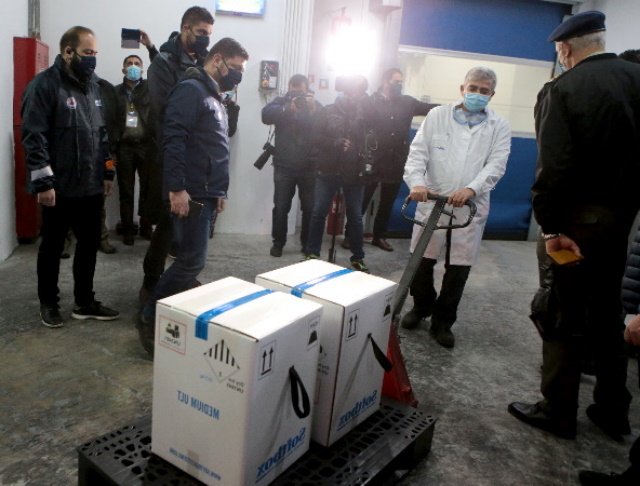 Από την Ανατολική Αττική ξεκινά η επιχείρηση «Ελευθερία»