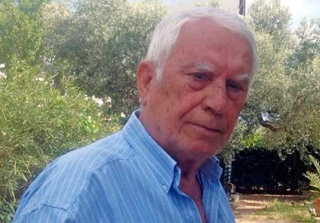 Νίκος Ξανθόπουλος: 36 φορές θύμα της μαφίας του χαλκού στο σπίτι του στην Παιανία  