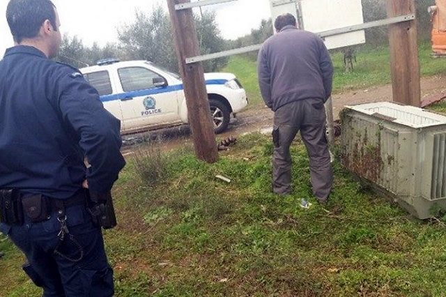 Η μαφία του χαλκού ζει και βασιλεύει και στην ανατολική Αττική!