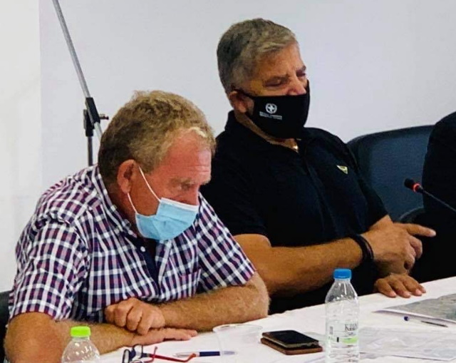 «Θύμα» του κορωνοϊού, λόγω... Φιλίππου, και ο περιφερειάρχης Αττικής, Γιώργος Πατούλης (Πώς συνέβη)
