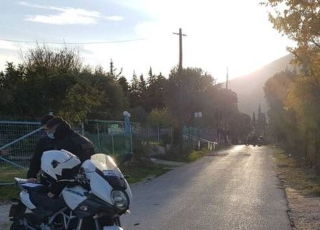 Παιανία: Τέλος καλό με το περιστατικό της ταμπουρωμένης στο σπίτι της – Ο ρόλος του δημάρχου Ισ. Μάδη