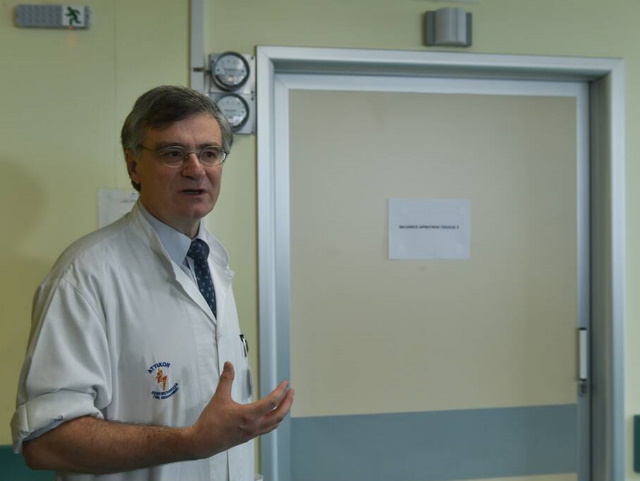Σωτ. Τσιόδρας: Οι Έλληνες επιστήμονες στην πρωτοπορία της αντιμετώπισης του κορωνοϊού 