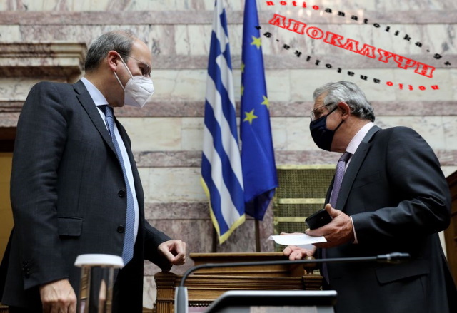 Η πραγματική αιτία της έντασης μεταξύ του Γ. Βλάχου και της ηγεσίας του υπουργείου Περιβάλλοντος! 