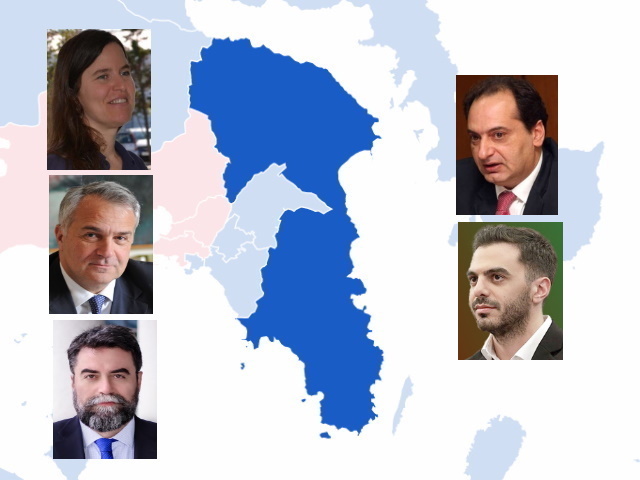 Ανατ. Αττική: Οι δημοσκοπικές πρωτιές σε ΝΔ, ΣΥΡΙΖΑ και ΠΑΣΟΚ/ΚΙΝΑΛ