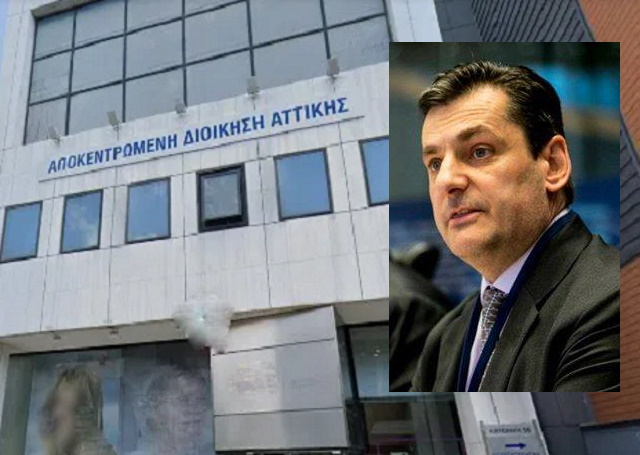 Γρ. Ζαφειρόπουλος: Ο Ειδικός Γραμματέας της Αποκεντρωμένης Αττικής μιλά για την αναμόρφωση του θεσμού 
