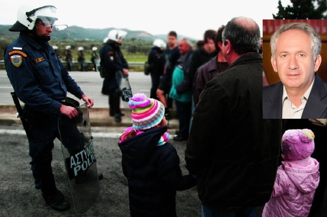 12 χρόνια από την έναρξη του αγώνα της Κερατέας – Ο Στ. Ιατρού θυμάται και μιλά για όλα (Συνέντευξη) 
