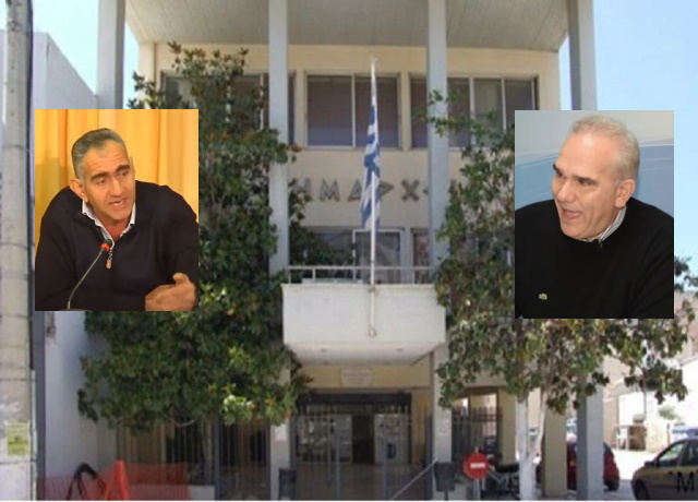 Έκρηξη Κολιαβασίλη και μύδροι Μεθενίτη κατά Αλλαγιάννη για την κατάσταση στον Δήμο Μαρκοπούλου (Συνέντευξη)