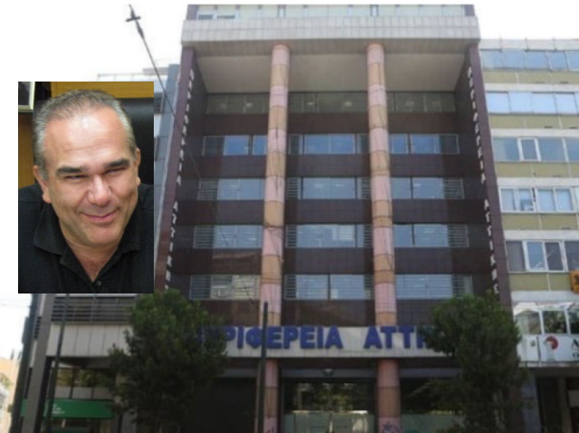 Σ. Μεθενίτης: Για το 90% των εκτελεστέων έργων της Περιφέρειας έχουν εγγραφεί από 1000 έως 8000 ευρώ (Συνέντευξη)