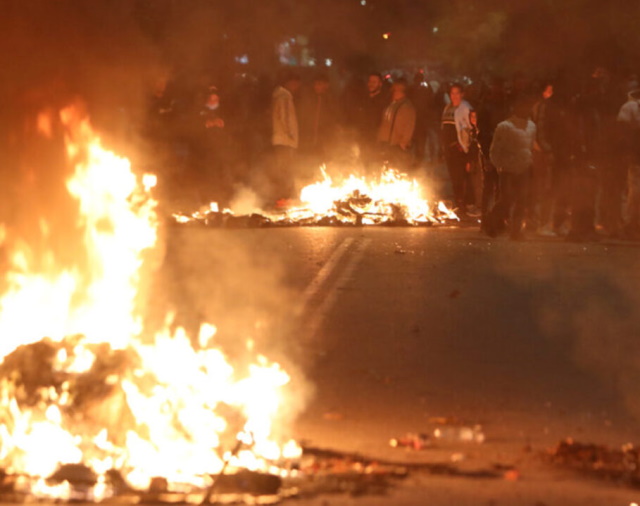 Σε επιφυλακή η ΕΛ.ΑΣ. για τον φόβο επεισοδίων και στους καταυλισμούς Ρομά της Ανατ. Αττικής 