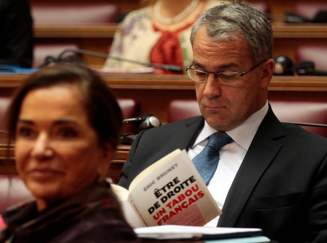 Ο… παραμυθάς Μάκης Βορίδης 