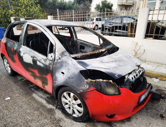 Μενίδι: Η απανθρακωμένη σορός και η καταγγελία για ενδοοικογενειακή βία 