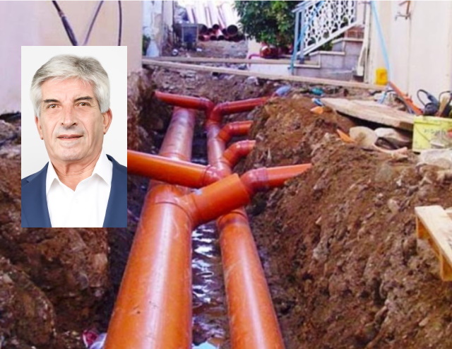 Κορωπί: Πράσινο φως στην επιδότηση των εσωτερικών ιδιωτικών συνδέσεων αποχέτευσης