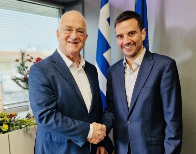 Παράταξη Ζούτσου: Η επαλήθευση του σεναρίου για τον… διάδοχο, Κωστή Σμέρο 