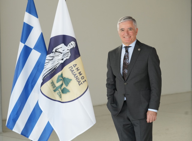 Ισ. Μάδης (Δήμαρχος Παιανίας): Απολογισμός του πρώτου έτους της δεύτερης δημαρχιακής θητείας (Συνέντευξη)