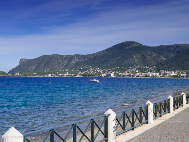 Τί απαντά η Τεχνητή Νοημοσύνη για την εξέλιξη του έργου της αποχέτευσης στο Πόρτο Ράφτη 
