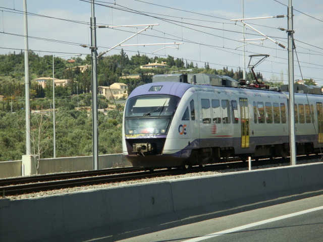 Αναστάτωση από νέο «λάθος» στην κίνηση Μετρό και Προαστιακού στο Κορωπί! 