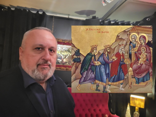 Η γέννηση του Χριστού στα Απόκρυφα Ευαγγέλια (Συνέντευξη)