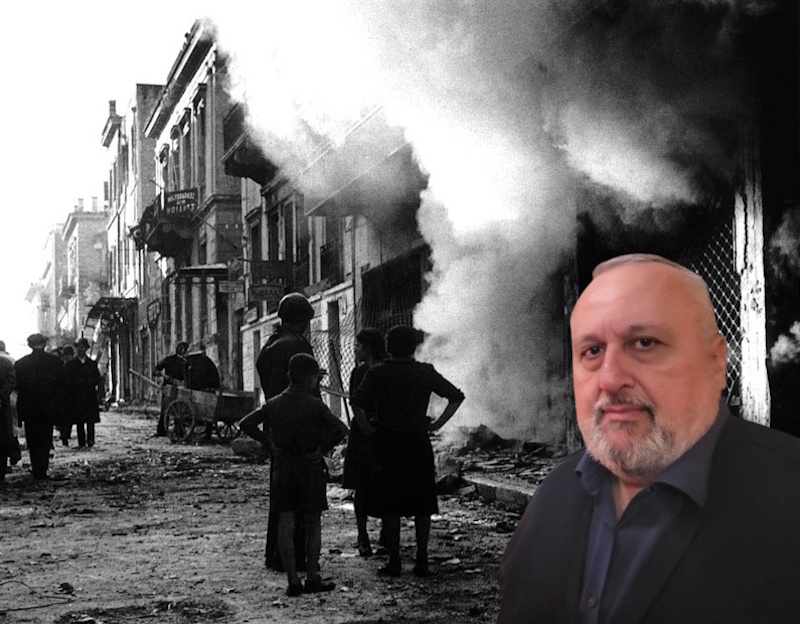 Δεκεμβριανά 1944: Ο φόβος και η καθημερινότητα στα Μεσόγεια μέσα από ημερολόγιο μιας απλής γυναίκας (Συνέντευξη)