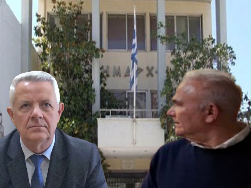 Δήμος Μαρκοπούλου: Καταιγιστικά πυρά Σ. Μεθενίτη κατά της δημοτικής αρχής Αλλαγιάννη