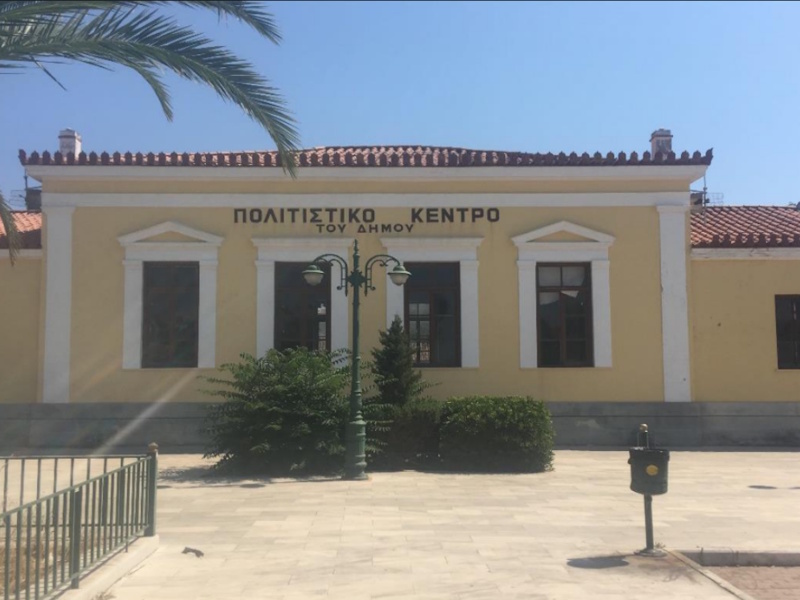 Δήμος Λαυρεωτικής: Νέος πολιτιστικός πυρήνας στο Λαύριο – Δύο ιστορικά κτίρια αναγεννιούνται