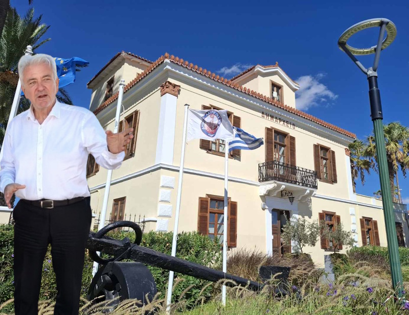 Δήμος Λαυρεωτικής: Σε πείσμα φημών, η δημοτική αρχή Λουκά επιμένει υπέρ των πολιτών 