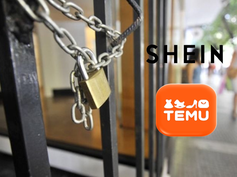 8 στους 10 ψωνίζουν από Temu, Shein και άλλες πλατφόρμες ενώ ο Έλληνας εμποράκος «πεθαίνει» 