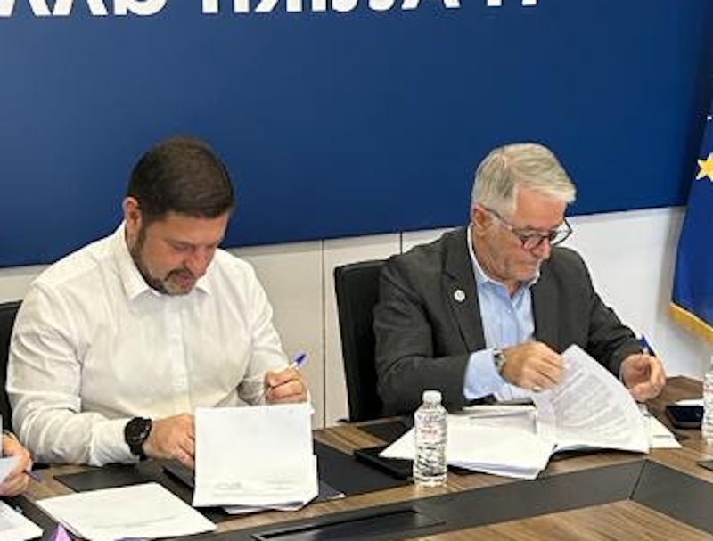 Διπλή ώθηση για το «Κουτούκι» και την Παιανία - Ξεμπλοκάρισμα ενός έργου-κλειδί από το 2019
