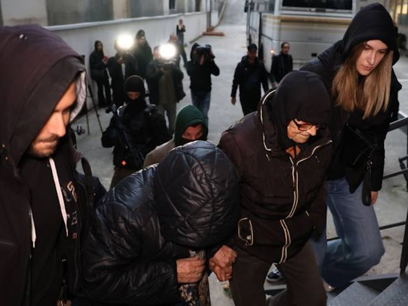 Σχεδόν 100 χρόνια οι ποινές για τα 7 κακουργήματα των μελών του κυκλώματος ΟΠΕΚΕΠΕ στην Κρήτη 
