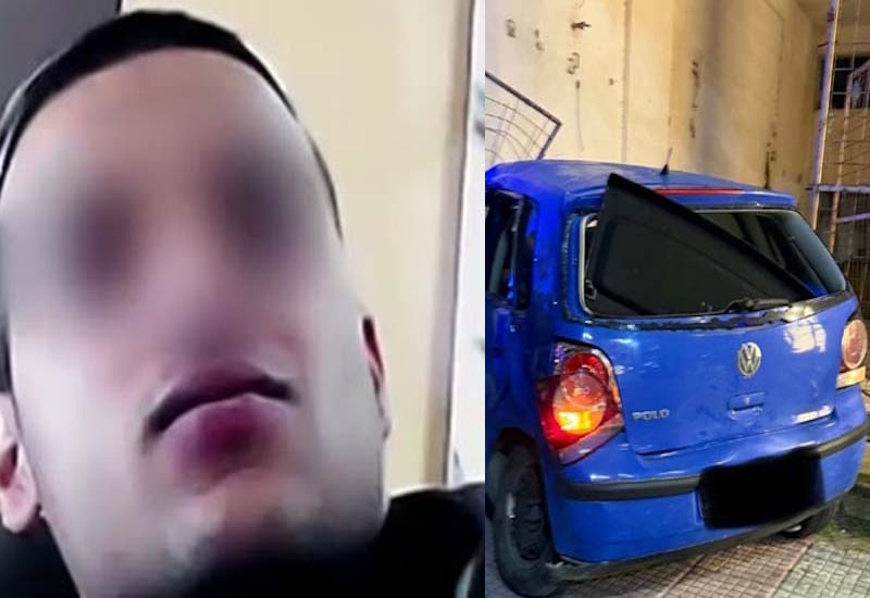 Αρτέμιδα: Προφυλακίστηκε ο 29χρονος «Χάρος» χωρίς να έχει καταλάβει, ακόμη. τί έγινε 
