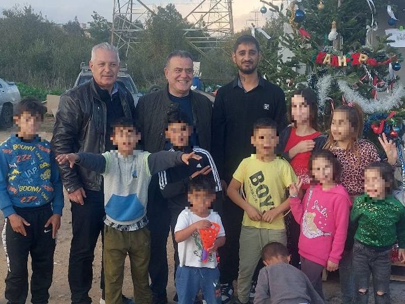 Γιορτή Ρομά στον Γέρακα: μήνυμα ένταξης ή επικοινωνιακή ανοχή;