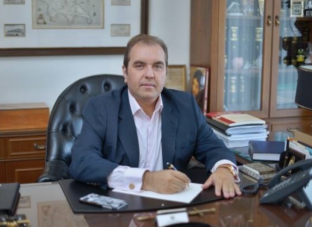 Κώστας Δέδες: Λακωνική αλλά ουσιαστική δήλωση για την αναθεώρηση του άρθρου 16 του Συντάγματος!