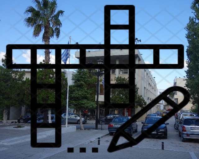 Το δύσκολο... σταυρόλεξο με τους υποψηφίους δημάρχους του Δήμου Μαρκοπούλου!