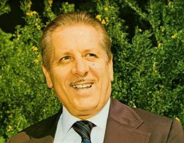 Έφυγε στα 95 του, ο μεγάλος Δημήτρης Ζάχος που ξεσπιτώθηκε από τη φωτιά στο Μάτι! (Βίντεο & Φωτός)