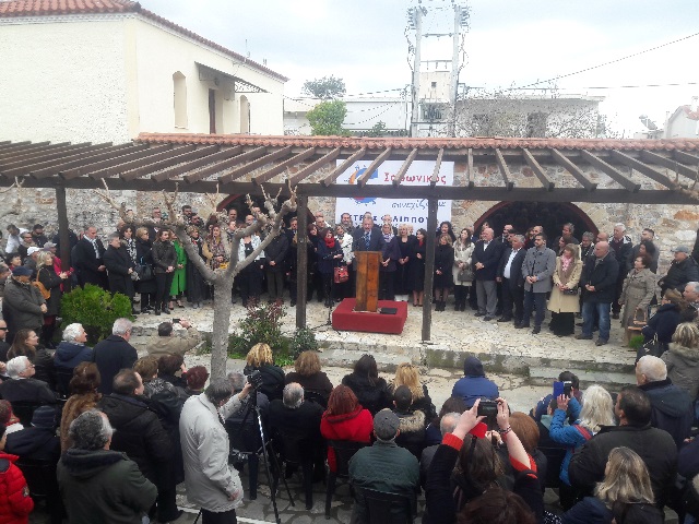Δήμος Σαρωνικού: «Πρώτη» Φιλίππου από τα Καλύβια με σφοδρή επίθεση κατά της δημοτικής αρχής Σωφρόνη! (Βίντεο) 