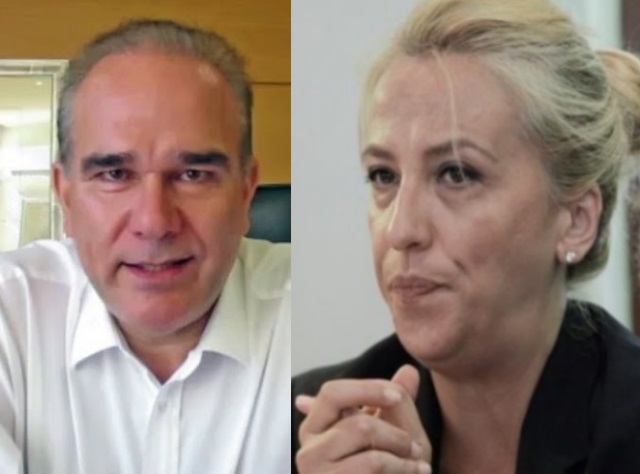 Μεθενίτης: Σήμερα η τελευταία ημέρα για να παραιτηθεί η κα Δούρου!