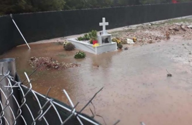 Απόφαση σοκ του Πρωτοδικείου για το Νεκροταφείο της Νέας Μάκρης!