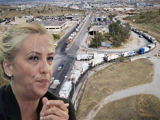 ΧΥΤΑ Φυλής: Ξεπέρασε τα όρια η χωρητικότητα – Οι ευθύνες Δούρου και τα σκουπίδια της Ανατ. Αττικής! (Φωτός)