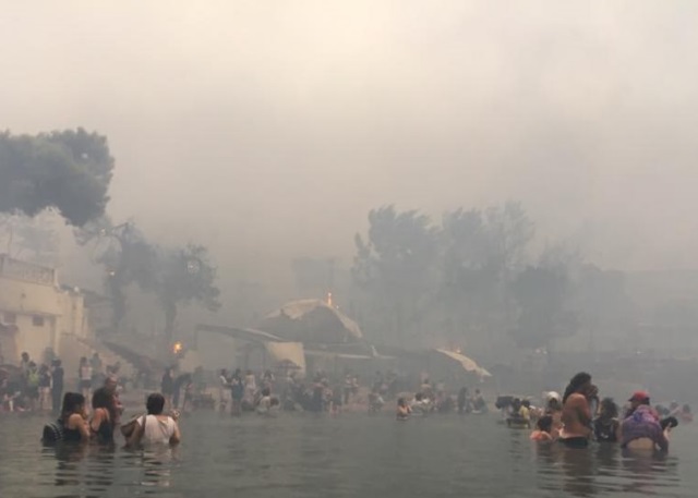 Ποινική δίωξη για την τραγωδία της Μαύρης Δευτέρας, κατά Δούρου, Ψινάκη, Μπουρνού και άλλων 17! (Δηλώσεις)