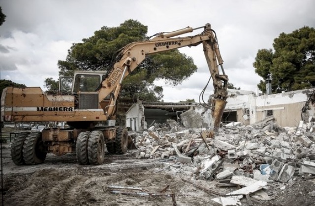 Οι κατεδαφίσεις του 2018 στον Σχινιά, γλίτωσαν την Ελλάδα από πρόστιμο! 