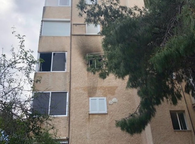 Ασύλληπτη τραγωδία με μωρό που κάηκε αβοήθητο σε πυρκαγιά σε διαμέρισμα στη Βάρκιζα!