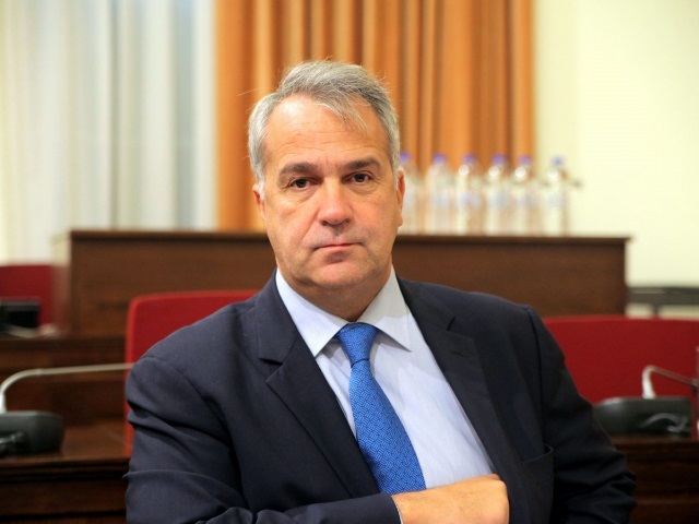 Έφυγε από τη ζωή, πλήρης ημερών, ο πατέρας του Μάκη Βορίδη, Χρήστος!