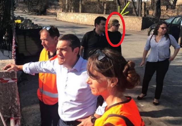 Η νέα υφυπουργός Μακεδονίας – Θράκης εκτός από τη Γένοβα είχε περπατήσει και στο Μάτι! (Φωτός)