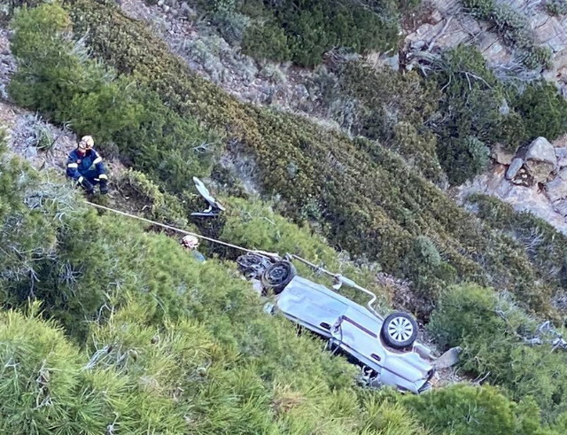 Κερατέα: Η τραγική ιστορία πίσω από τον θάνατο του 24χρονου που έπεσε σε γκρεμό