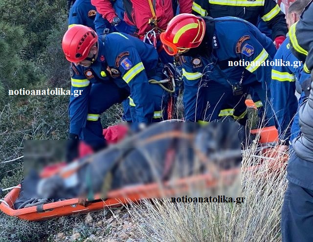 Κερατέα: Θρήνος για τον χαμό του 25χρονου στην Κακιά Θάλασσα (Φωτό από την τραγωδία)