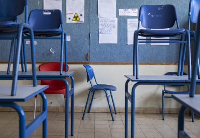 Ανατ. Αττική: Διπλασιάστηκαν σε 5 ημέρες τα σχολεία σε αναστολή λειτουργίας λόγω Covid-19
