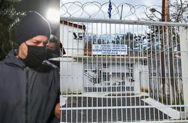 Γιατί επελέγησαν οι φυλακές Τρίπολης για να προφυλακιστεί ο Λιγνάδης
