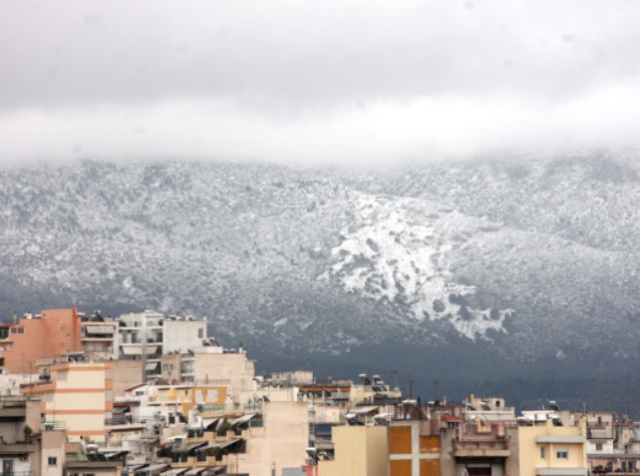 1η ΕΜΑΚ και πυροσβέστες «χτένισαν» τον Υμηττό από Παιανία έως Ηλιούπολη και βρήκαν τον 15χρονο 