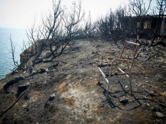 Αναστολή, για έναν επιπλέον χρόνο, κάθε πράξης αναγκαστικής εκτέλεσης επί κινητών και ακινήτων πυρόπληκτων του 2018 